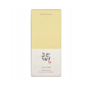 BEAUTY OF JOSEON CALMING GREEN TEA + PANTHENOL GESICHTSSERUM 30ML