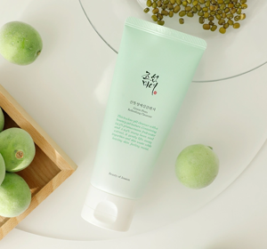 BEAUTY OF JOSEON GREEN PLUM GEL ZUM GESICHTSWASCHEN 100ML