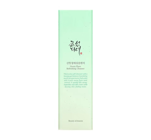 BEAUTY OF JOSEON GREEN PLUM GEL ZUM GESICHTSWASCHEN 100ML