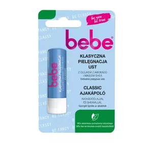 BEBE SCHÜTZENDER LIPPENBALSAM 4,9G