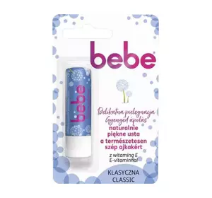 BEBE SCHÜTZENDER LIPPENBALSAM 4,9G