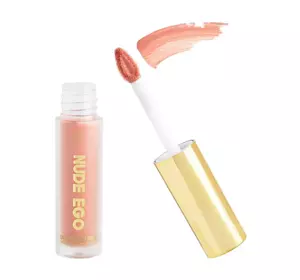 BH COSMETICS NUDE EGO DOUBLE DARE LIPPENSTIFT FIERCE 1,8ML