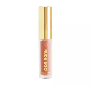 BH COSMETICS NUDE EGO DOUBLE DARE LIPPENSTIFT NAKED 1,8ML