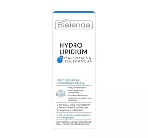 BIELENDA HYDRO LIPIDIUM FEUCHTIGKEITSSPENDEND-LINDERNDE GESICHTSCREME 50ML