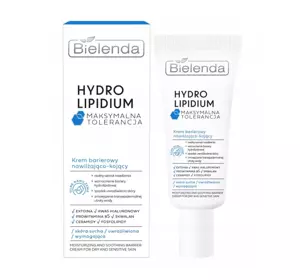 BIELENDA HYDRO LIPIDIUM FEUCHTIGKEITSSPENDEND-LINDERNDE GESICHTSCREME 50ML