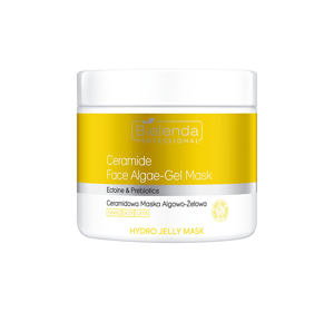 BIELENDA PROFESSIONAL HYDRO JELLY MASK CERAMIDENMASKE ALGEN-GEL 190G