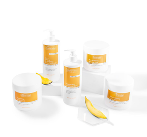 BIELENDA PROFESSIONAL MANGO BOOST CREMIGE KÖRPERMASKE 600G