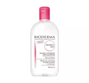 BIODERMA SENSIBIO H2O MIZELLENWASSER 500 ML