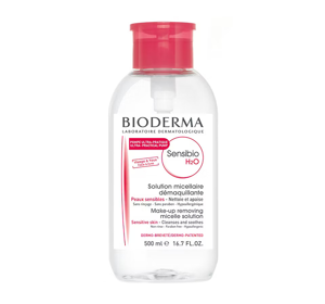 BIODERMA SENSIBIO H2O MIZELLENWASSER 500 ML