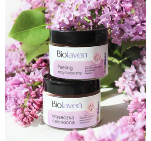 BIOLAVEN ENZYM-PEELING 45ML