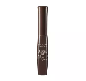 BOURJOIS BROW FIBER MASCARA FÜR AUGENBRAUEN 003 BRUN 6,8 ML