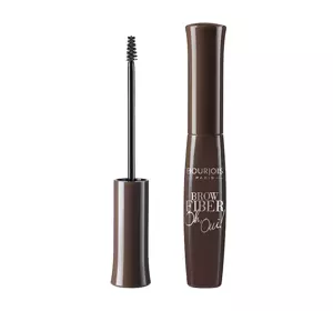 BOURJOIS BROW FIBER MASCARA FÜR AUGENBRAUEN 003 BRUN 6,8 ML