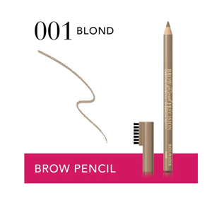 BOURJOIS BROW REVEAL PRECISION AUGENBRAUENSTIFT 001 BLOND 1,4G