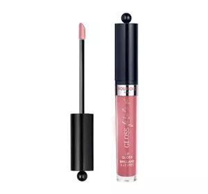 BOURJOIS GLOSS FABULEUX LIPGLOSS 07 STANDING ROSE'VATION 3,5ML