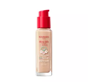 BOURJOIS HEALTHY MIX CLEAN FOUNDATION 50.5N LIGHT IVORY 30ML