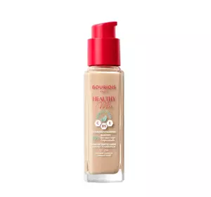 BOURJOIS HEALTHY MIX CLEAN FOUNDATION 51.2W GOLDEN VANILLA 30ML