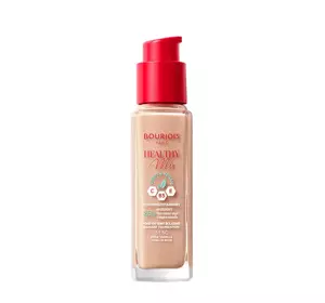 BOURJOIS HEALTHY MIX CLEAN FOUNDATION 51.5.C ROSE VANILLA 30ML