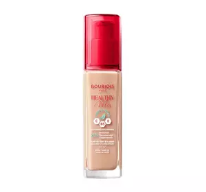 BOURJOIS HEALTHY MIX CLEAN FOUNDATION 51.5.C ROSE VANILLA 30ML