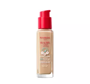 BOURJOIS HEALTHY MIX CLEAN FOUNDATION 52.2W GOLDEN BEIGE 30ML