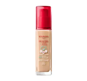 BOURJOIS HEALTHY MIX CLEAN FOUNDATION 52W VANILLA 30ML