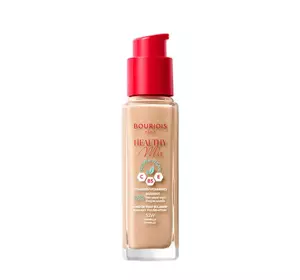 BOURJOIS HEALTHY MIX CLEAN FOUNDATION 52W VANILLA 30ML