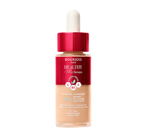 BOURJOIS HEALTHY MIX CLEAN FOUNDATION-SERUM FÜR GESICHT 51.2W GOLDEN VANILLA