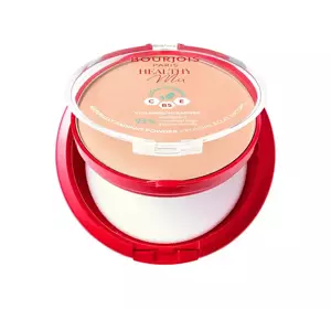 BOURJOIS HEALTHY MIX CLEAN MATTIERENDES GESICHTPUDER 02 VANILLA 10G