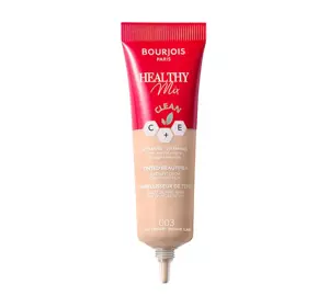 BOURJOIS HEALTHY MIX FEUCHTIGKEITSSPENDENDE GETÖNTE TAGESCREME 003 LIGHT MEDIUM