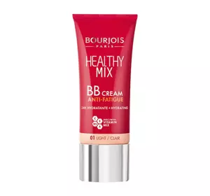 BOURJOIS HEALTHY MIX LEICHTE BB CREME 01 LIGHT 30ML