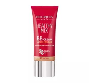 BOURJOIS HEALTHY MIX LEICHTE BB CREME 02 MEDIUM 30ML