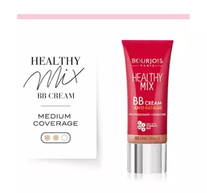 BOURJOIS HEALTHY MIX LEICHTE BB CREME 03 DARK 30ML