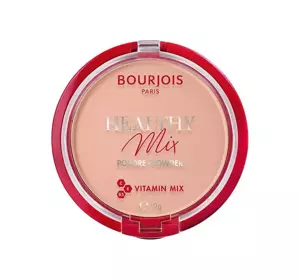 BOURJOIS HEALTHY MIX PUDER 03 ROSE BEIGE 10G