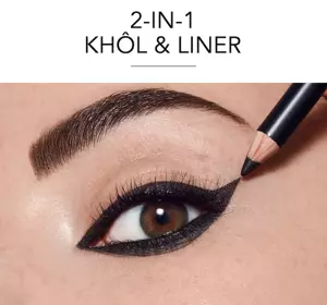 BOURJOIS KHOL CONTOUR KAJALSTIFT BRAUN 004