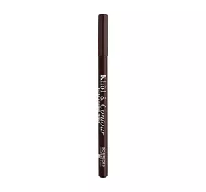 BOURJOIS KHOL CONTOUR KAJALSTIFT BRAUN 004