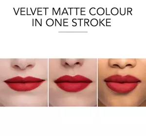 BOURJOIS ROUGE VELVET LIPSTICK MATTER LIPPENSTIFT 08