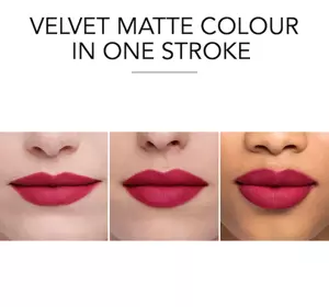 BOURJOIS ROUGE VELVET LIPSTICK MATTER LIPPENSTIFT 09