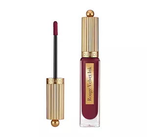 BOURJOIS ROUGE VELVET LIPSTICK MATTER LIPPENSTIFT 11 RAISIN-TERDIT 2,4G