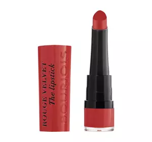 BOURJOIS ROUGE VELVET THE LIPSTICK MATTER LIPPENSTIFT 05