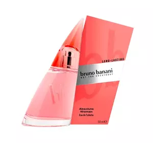 BRUNO BANANI ABSOLUTE EDT SPRAY 50ML