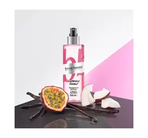 BRUNO BANANI DANGEROUS WOMAN MYSTERIOUS COCONUT BODY SPLASH 250ML