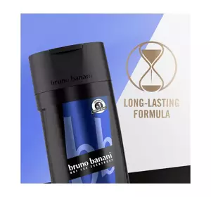 BRUNO BANANI MAGIC MAN DUSCHGEL 250ML