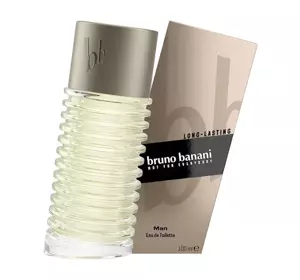 BRUNO BANANI MAN EDT SPRAY 100ML