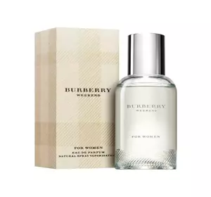 BURBERRY WEEKEND FOR WOMEN EDP SPRAY 50 ML