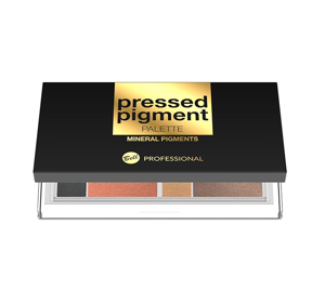 Bell Professional Pressed Pigment Lidschattenpalette 01