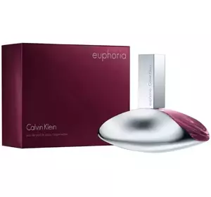 CALVIN KLEIN CK EUPHORIA WOMEN EDP SPRAY 160 ML