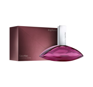 CALVIN KLEIN CK EUPHORIA WOMEN EDP SPRAY 50 ML