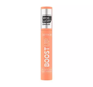 CATRICE BOOST UP VOLUME & LASH BOOST MASCARA VERDICKENDE WIMPERNTUSCHE 010 DEEP BLACK 11ML