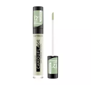 CATRICE CAMOUFLAGE FLÜSSIGER CONCEALER 200 ANTI-RED 5ML