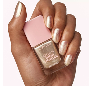 CATRICE DREAM IN HIGHLIGHTER TRADITIONELLER NAGELLACK 070 GO WITH THE GLOW 10,5ML