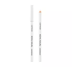 CATRICE KOHL KAJAL WASSERFESTER EYELINER 020 TWEET WHITE 0,78G